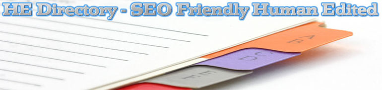 He Directory - SEO Friendly & Human Edited - Submit Your Links